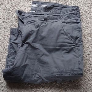 Urban pipeline - cargo shorts ( grey)